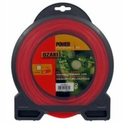 UNIVERSEL Coque Fil Nylon Carré OZAKI 28 M Diamètre 2,70 Mm