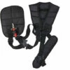 ASUPERMALL Sangle De Confort Sangle De Harnais De Tondeuse A Double Epaule Pour Harnais De Debroussailleuse Et Tondeuse Et Tondeuse, Noir -Débroussailleuse Soldes Magasin 36606587 1