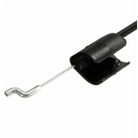 HAPPYSHOPPING Remplacement Du Cable De Commande De Zone De Moteur De Tondeuse A Cable D'accelerateur Pour Outil De Jardin De Tondeuse A Gazon Craftsman, Modele: Noir 4 HAPPYSHOPPING Remplacement Du Cable De Commande De Zone De Moteur De Tondeuse A Cable D'accelerateur Pour Outil De Jardin De Tondeuse A Gazon Craftsman, Modele: Noir – Image 2