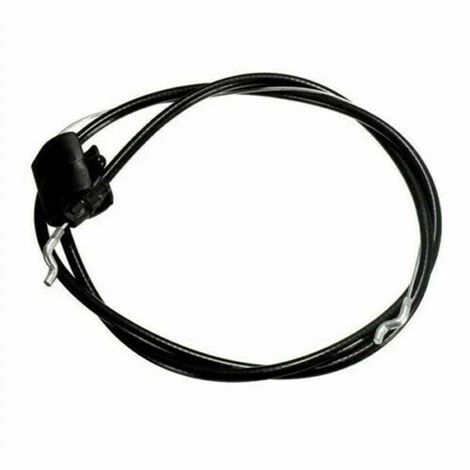 HAPPYSHOPPING Remplacement Du Cable De Commande De Zone De Moteur De Tondeuse A Cable D'accelerateur Pour Outil De Jardin De Tondeuse A Gazon Craftsman, Modele: Noir 5 HAPPYSHOPPING Remplacement Du Cable De Commande De Zone De Moteur De Tondeuse A Cable D'accelerateur Pour Outil De Jardin De Tondeuse A Gazon Craftsman, Modele: Noir – Image 3