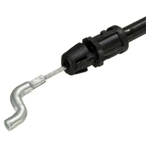HAPPYSHOPPING Remplacement Du Cable De Commande De Zone De Moteur De Tondeuse A Cable D'accelerateur Pour Outil De Jardin De Tondeuse A Gazon Craftsman, Modele: Noir 6 HAPPYSHOPPING Remplacement Du Cable De Commande De Zone De Moteur De Tondeuse A Cable D'accelerateur Pour Outil De Jardin De Tondeuse A Gazon Craftsman, Modele: Noir – Image 4