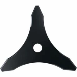 Einhell Lames 3 Dentes 225mm Pour Débroussailleuse (compatible Avec Toutes Les Débroussailleuses Einhell, Diamètre 255 Mm)