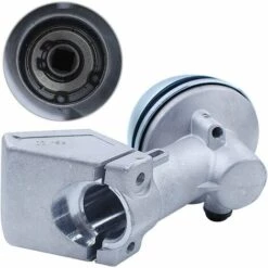 ABCRITAL Boîtier De Boîte De Vitesse Pour Fs120 Fs130 Fs200 Fs250 Fs90 Fs100 Fr130 Fr220 Fr350 Fr450 Fr480 Ft100 Débroussailleuse -Débroussailleuse Soldes Magasin 37012471 3