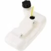 Kueatily Réservoir De Carburant De Tondeuse, Accessoire Pièce Rechange Débroussailleuse Tondeuse à Gazon Accessoires Pompe à Eau Assemblage De Pot D'Huile Pour Coupe-Bordure CG430 520 43CC 52CC 47CC -Débroussailleuse Soldes Magasin 37416421 1