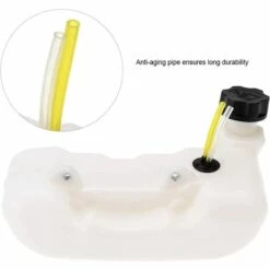 Kueatily Réservoir De Carburant De Tondeuse, Accessoire Pièce Rechange Débroussailleuse Tondeuse à Gazon Accessoires Pompe à Eau Assemblage De Pot D'Huile Pour Coupe-Bordure CG430 520 43CC 52CC 47CC 9 Kueatily Réservoir De Carburant De Tondeuse, Accessoire Pièce Rechange Débroussailleuse Tondeuse à Gazon Accessoires Pompe à Eau Assemblage De Pot D'Huile Pour Coupe-Bordure CG430 520 43CC 52CC 47CC -Débroussailleuse Soldes Magasin 37416421 3