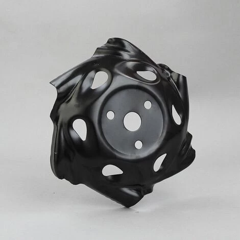 TRIOMPHE Tête De Coupe-Herbe, Universel Tête De Débroussailleuse Tête De Bordure De Mauvaises Herbes Tête De Débroussailleuse De Trimmer De Tondeuse à Gazon 7 TRIOMPHE Tête De Coupe-Herbe, Universel Tête De Débroussailleuse Tête De Bordure De Mauvaises Herbes Tête De Débroussailleuse De Trimmer De Tondeuse à Gazon – Image 5