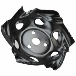 BETTERLIFE Tête De Coupe-Herbe Universel Tête De Débroussailleuse Tête De Bordure De Mauvaises Herbes Tête De Débroussailleuse De Trimmer De Tondeuse à Gazon