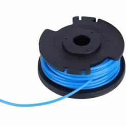 LITZEE Bobine De Rechange Pour Coupe-Bordures, 4 Pièces Bobine De Tondeuse à Gazon Bobines De Mangeur De Mauvaises Herbes Avec Couvercle Accessoires De Remplacement Pour Ryobi AC14RL3A AC80RL3 -Débroussailleuse Soldes Magasin 38401644 5