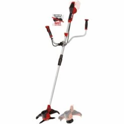 Einhell Débroussailleuse Sans Fil AGILLO 36/255 BL - Solo Power X-Change (36V, 6 400 Trs/min La, Bushesless) Livré Sans Batterie Ni Chargeur