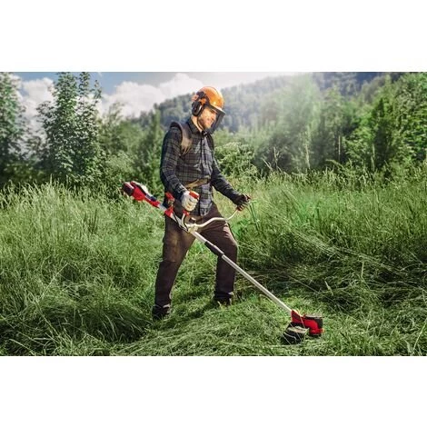 Einhell Débroussailleuse Sans Fil AGILLO 36/255 BL - Solo Power X-Change (36V, 6 400 Trs/min La, Bushesless) Livré Sans Batterie Ni Chargeur 4 Einhell Débroussailleuse Sans Fil AGILLO 36/255 BL - Solo Power X-Change (36V, 6 400 Trs/min La, Bushesless) Livré Sans Batterie Ni Chargeur – Image 2