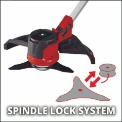 Einhell Débroussailleuse Sans Fil AGILLO 36/255 BL - Solo Power X-Change (36V, 6 400 Trs/min La, Bushesless) Livré Sans Batterie Ni Chargeur 10 Einhell Débroussailleuse Sans Fil AGILLO 36/255 BL - Solo Power X-Change (36V, 6 400 Trs/min La, Bushesless) Livré Sans Batterie Ni Chargeur -Débroussailleuse Soldes Magasin 38401978 4