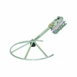 G�N�RIQUE Entretoise Rabattable ø 480 Mm Pour Tête Fil Nylon Sur Débroussailleuses à Dos Professionnelles De Forte Puissance.