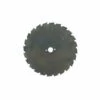 AUTRES Lame Maxi Pour Débroussailleuse - 24 Dents Ø: De Coupe: 225mm, Alésage: 20mm.