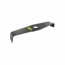 G�N�RIQUE Lame 2 Dents Spéciale Ronces Adaptable Pour Débroussailleuse. Coupe De 280mm, Alésage: 20,0mm, épaisseur: 3mm.