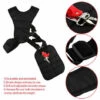 DONTODENT Ceinture-baudrier Pratique à Double Boutonnage Pour Débroussailleuse De Jardin. -Débroussailleuse Soldes Magasin 39178450 1
