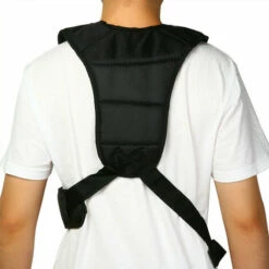 DONTODENT Ceinture-baudrier Pratique à Double Boutonnage Pour Débroussailleuse De Jardin. -Débroussailleuse Soldes Magasin 39178450 4