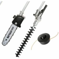 Debroussailleuse Multifonctions Thermique 4 En 1 52cc LEA LE26517DP 9 Debroussailleuse Multifonctions Thermique 4 En 1 52cc LEA LE26517DP -Débroussailleuse Soldes Magasin 39199274 3