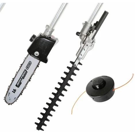 Debroussailleuse Multifonctions Thermique 4 En 1 52cc LEA LE26517DP 5 Debroussailleuse Multifonctions Thermique 4 En 1 52cc LEA LE26517DP – Image 3