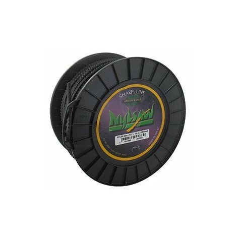 AUTRES Bobine Fil Nylon NYLSAW - Longueur: 58m, Ø: 4,50mm 3 AUTRES Bobine Fil Nylon NYLSAW - Longueur: 58m, Ø: 4,50mm