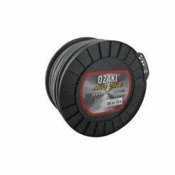 AUTRES Bobine Fil Nylon OZAKI ALU LINE - Longueur: 124m, Ø: 3,50mm
