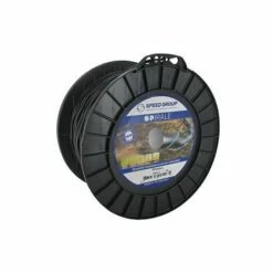 G�N�RIQUE Fil Nylon SPIRAL. Ø: 2,4mm, L: 351m.