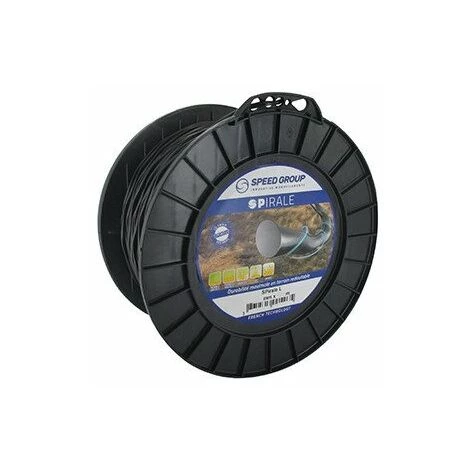 AUTRES Fil Nylon SPIRALE. Ø: 3,5mm, L: 158m. 3 AUTRES Fil Nylon SPIRALE. Ø: 3,5mm, L: 158m.