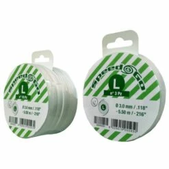 Recharge De Fil 3mm X 5.5m Pour Tête Speed And Go Oleo Mac | Lot De 3