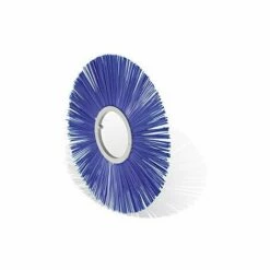 AUTRES Brosse De Nettoyage Circulaire Type Wave Line Crown Lock® Adaptable HAKO. Diamètre Extérieur 500 Mm, Pour Axe De 128,0 Mm.
