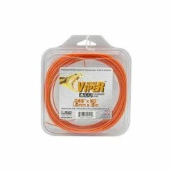 AUTRES Fil Desert Viper Alu Rond 1,6 X 15 M - Orange.