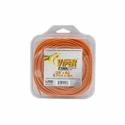 G�N�RIQUE Fil Desert Viper Alu Rond 2,7 X 15 M - Orange.