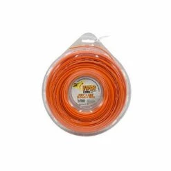 AUTRES Fil Desert Viper Alu Rond 2,0 X 130 M - Orange.