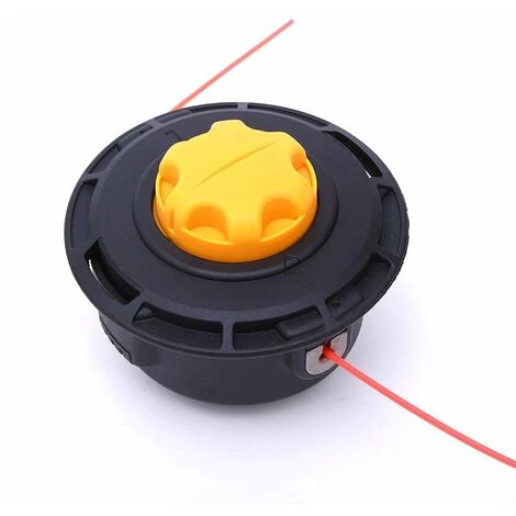 THSINDE CD-45 Pour Tête De Coupe-herbe Universelle Pièces De Rechange De Rechange Pour Ligne De Coupe-herbe Tondeuse à Gazon Jardin Tondeuse à Gazon Pièces De Réparation Accessoires 5 THSINDE CD-45 Pour Tête De Coupe-herbe Universelle Pièces De Rechange De Rechange Pour Ligne De Coupe-herbe Tondeuse à Gazon Jardin Tondeuse à Gazon Pièces De Réparation Accessoires – Image 3