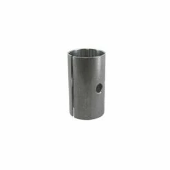 G�N�RIQUE Bague De Réduction Aluminium 28 - 26mm Pour Tube De Débroussailleuse à Dos à Associer Au Renvoie D'angle Avec Motobineuse Univer