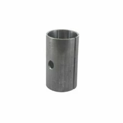 G�N�RIQUE Bague De Réduction Aluminium 28 - 25mm Pour Tube De Débroussailleuse à Dos à Associer Au Renvoie D'angle Avec Motobineuse Univer