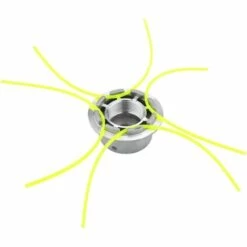 ECHOO Tête De Débroussailleuse Universelle, Tête Coupe-bordure En Aluminium Fils Pour Débroussailleuse à Essence Tondeuse à Gazon -Débroussailleuse Soldes Magasin 40118158 4