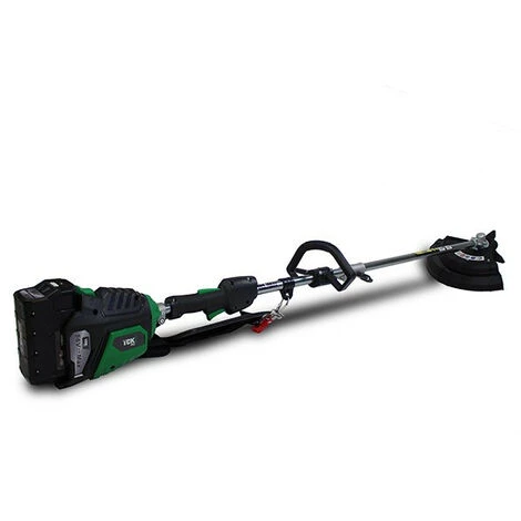 TCK GARDEN TCK Débroussailleuse Sans Fil 56 V 4.0 Ah TPRODBT56V 3 TCK GARDEN TCK Débroussailleuse Sans Fil 56 V 4.0 Ah TPRODBT56V