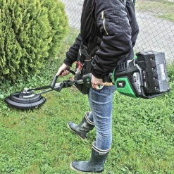 TCK GARDEN TCK Débroussailleuse Sans Fil 56 V 4.0 Ah TPRODBT56V 9 TCK GARDEN TCK Débroussailleuse Sans Fil 56 V 4.0 Ah TPRODBT56V -Débroussailleuse Soldes Magasin 4027457 4