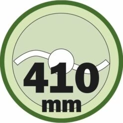 HELIOTRADE Débroussailleuse Thermique 42,7 CC 2 Temps - Fil Ou Lame 3 Dents -Débroussailleuse Soldes Magasin 40391599 5