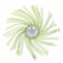 HELIOTRADE Tête De Débroussailleuse Universelle - BROSSE - 36 Fils Carré - DESHERBAGE -Débroussailleuse Soldes Magasin 40392017 4