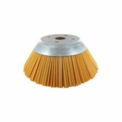 G�N�RIQUE Tête Brosse Conique SENSITIV Pour Débroussailleuse HONDA GX31 De 1 Cv (0,7 KW) à Max 2,5 Cv (1,8 KW). Diamètre Extérieure 200 Mm