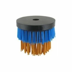 G�N�RIQUE Tête Brosse SENSITIV WIKRALON® Pour Débroussailleuses. Diamètre Extérieur 150 Mm, Hauteur 100 Mm, Alésage 25,4 Mm. Ne S'utilise