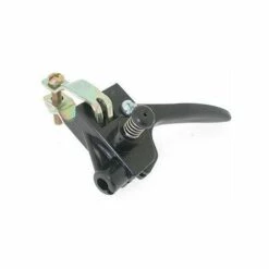 Manette D'accélération Avec Blocage Adaptable Pour SHINDAIWA & Autres. Remplace Origine: 72910-14320.pour Tube Ø: 22,22mm, Embou