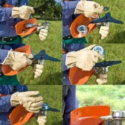 BETTERLIFE BETTE Kit D'adaptateur De Lame De Machine De Jardinage De Tondeuse à Gazon Pour Débroussailleuse De Coupe-Bordure STIHL -Débroussailleuse Soldes Magasin 41557270 4