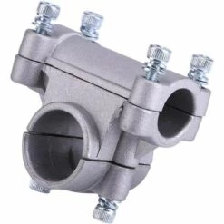 BEARSU Support De Poignée De Débroussailleuse, Support De Serrage De Support De Poignée De 26/28mm Pour Fixations De Tube De Débroussailleuse De Débroussailleuse Pour Tondeuses à Gazon(28mm) -Débroussailleuse Soldes Magasin 41955809 4