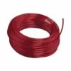 Bobine Fil Rond RYOBI 25m Diamètre 2.4mm Rouge Universel RAC134 -Débroussailleuse Soldes Magasin 4223480 1