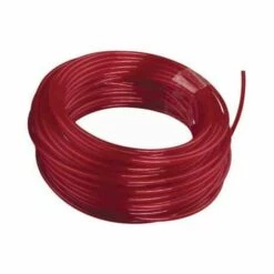 Bobine Fil Rond RYOBI 25m Diamètre 2.4mm Rouge Universel RAC134