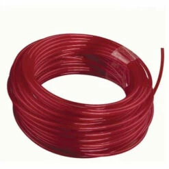 Bobine Fil Rond RYOBI 50m Diamètre 2.4mm Rouge Universel RAC105
