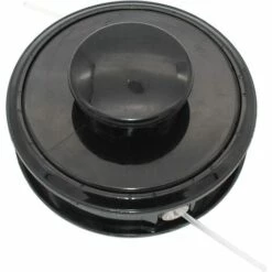 ALMI 21560070 La Tête De Bosse échomatique S'adapte à TOUS Les Coupe-bordures à Arbre Droit