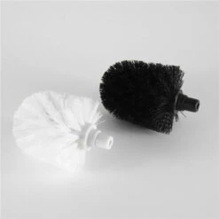 THSINDE Tête De Rechange Brosse WC,tête Brosse Toilettes, Lot De 9 Filetage Intérieur 100 Mm, Diamètre 8 Cm 7 THSINDE Tête De Rechange Brosse WC,tête Brosse Toilettes, Lot De 9 Filetage Intérieur 100 Mm, Diamètre 8 Cm -Débroussailleuse Soldes Magasin 42551572 3