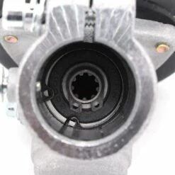 GUAZHUNIFR Renvoi D'angle Debroussailleuse 26mm, Tête D'engrenage Debroussailleuse Universelle Boîte De Vitesse De Tondeuse à Gazon Pour Coupe Herbe/Tronconneuse (26mm, Rond De 9 Dents) Guazhuni -Débroussailleuse Soldes Magasin 42736156 3